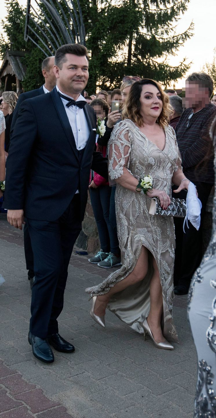 Danuta i Zenon Martyniukowie 