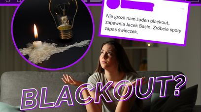 Blackout. Co to jest? Jak się do tego przygotować?