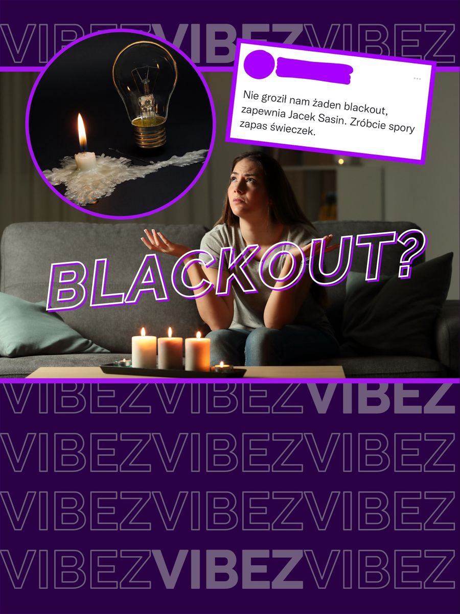 Blackout - co to jest?