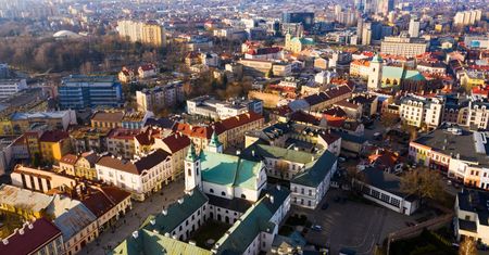 Pogoda w Rzeszowie. Prognoza na sobotę 2 maja. Słonecznie, sucho i 18 st. C