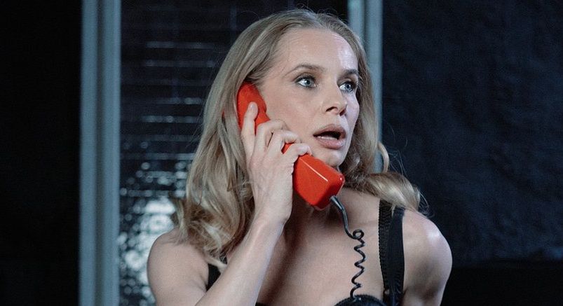 Magdalena Cielecka w nowym klipie. "Sexy Doll" to więcej niż teledysk