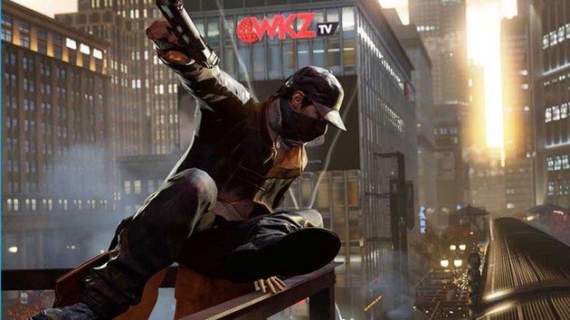 Watch Dogs PS4