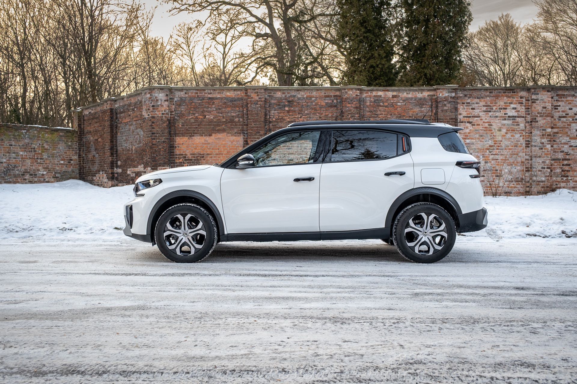 Citroen C3 Aircross (2026)