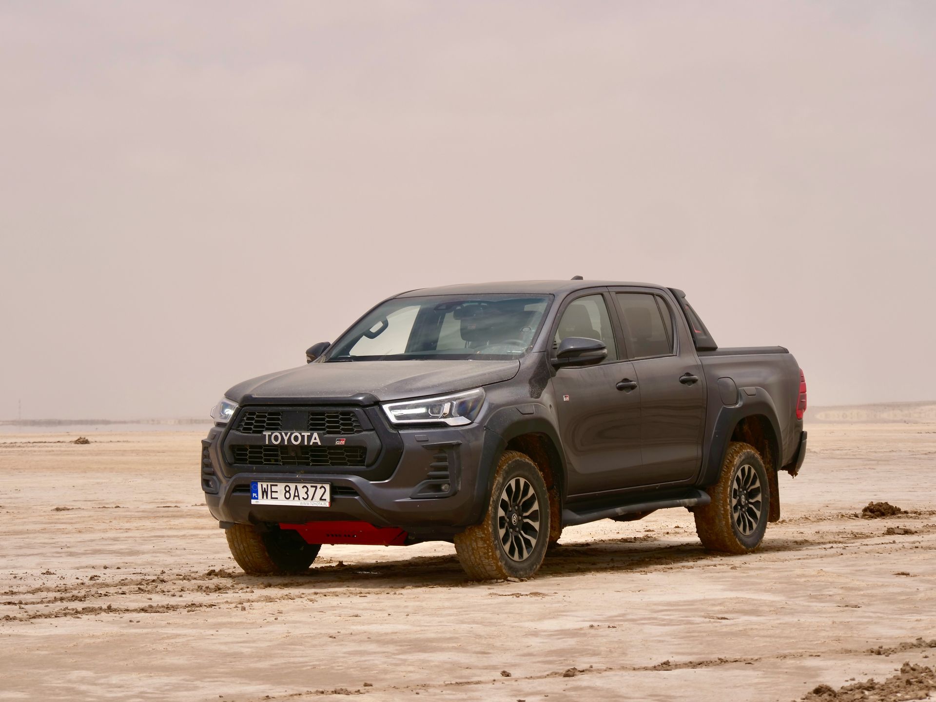 Toyota Hilux GR Sport
