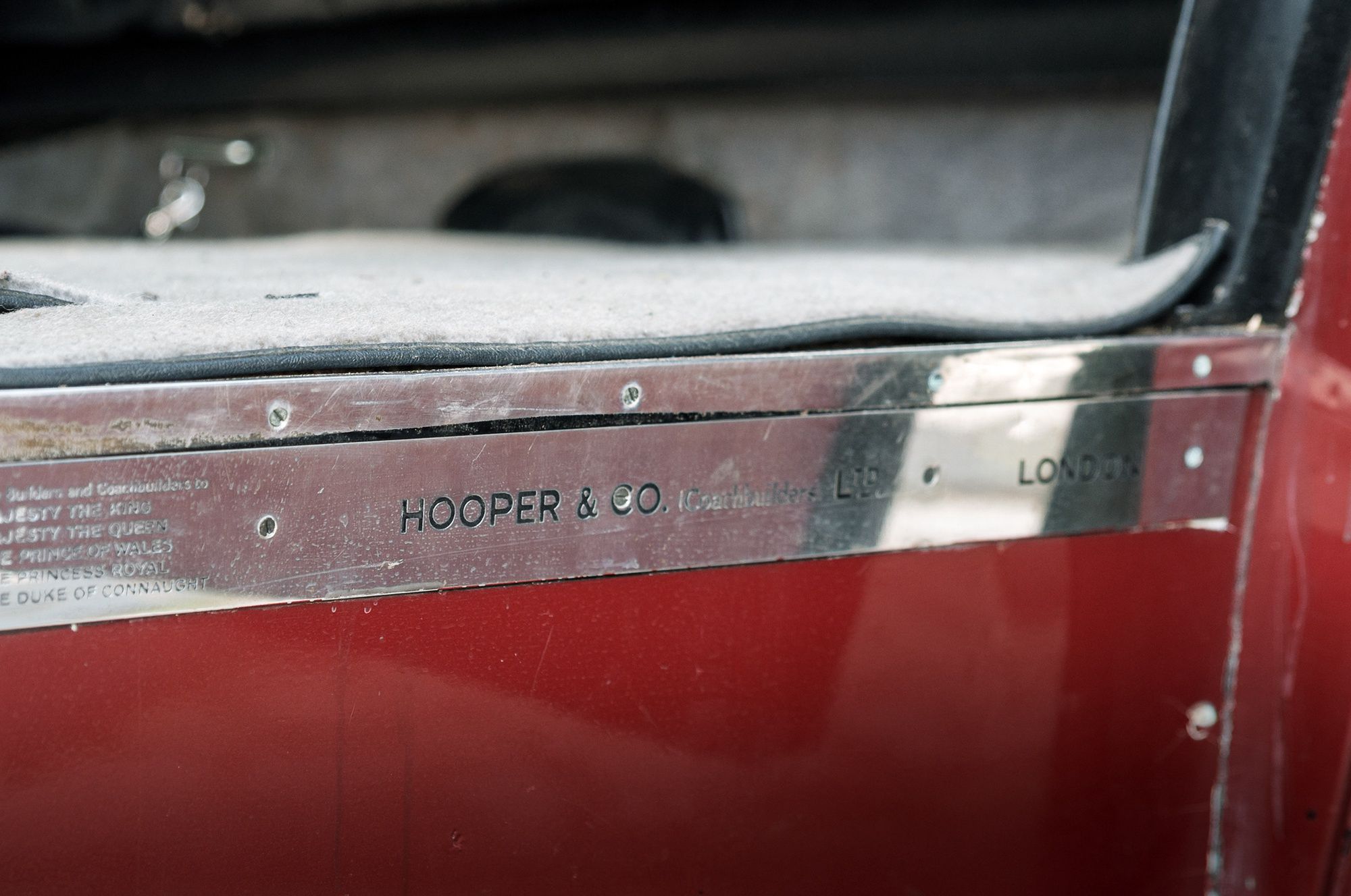 Rolls-Royce Phantom II (1935)