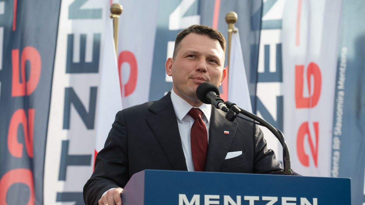 Sławomir Mentzen
