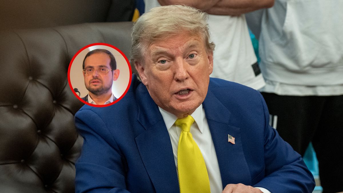 "To nie jest scenariusz Czarnobyla" - podkreśla Aimen Dean.