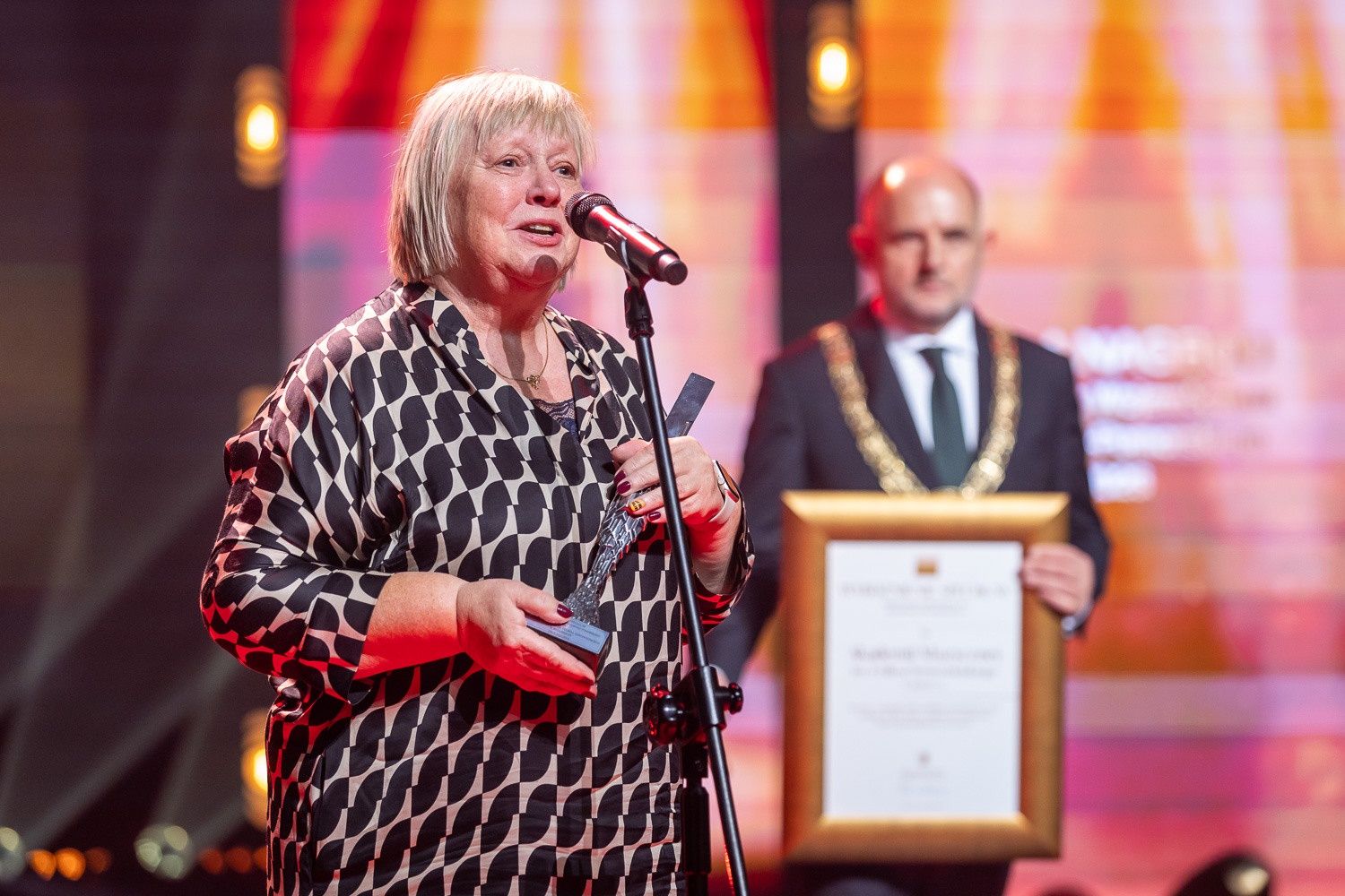 XXVI Gala Nagród Marszałka Województwa Kujawsko-Pomorskiego