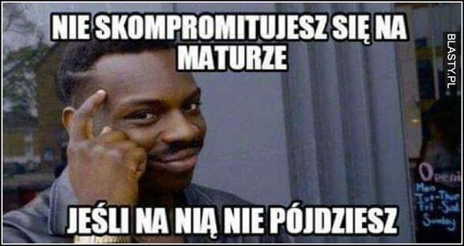 Memy - matura 2024