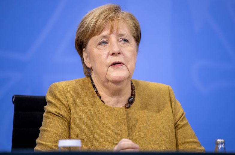 Lockdown w Niemczech zaostrzony. Merkel: musimy skuteczniej ograniczyć kontakty