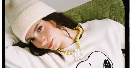 PEANUTS x STRADIVARIUS