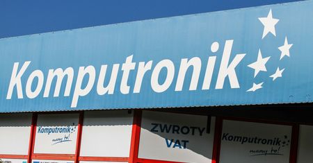 Komputronik Biznes planuje zwolnienia. Potrwają końca października
