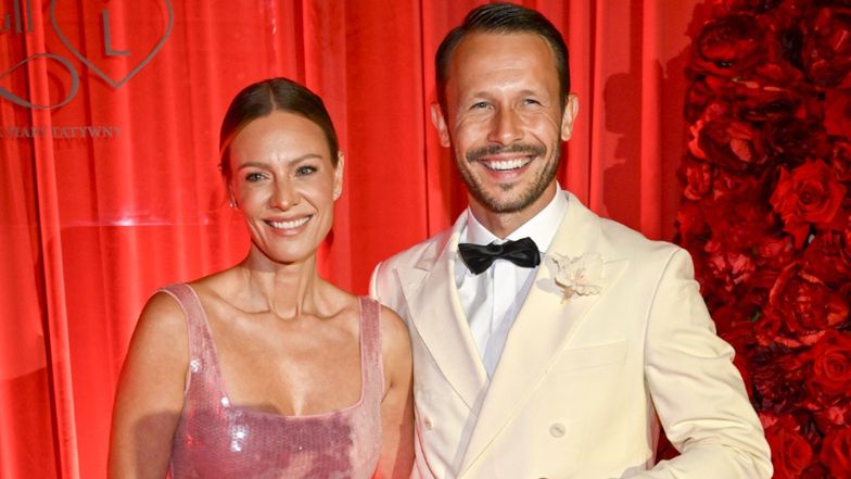 Magdalena Boczarska i Mateusz Banasiuk pokazali wspólne zdjęcie 