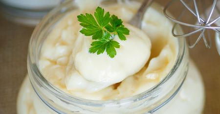 Majonez robię bez jajek. Tak kremowy i lekki, że przestałam kupować gotowce