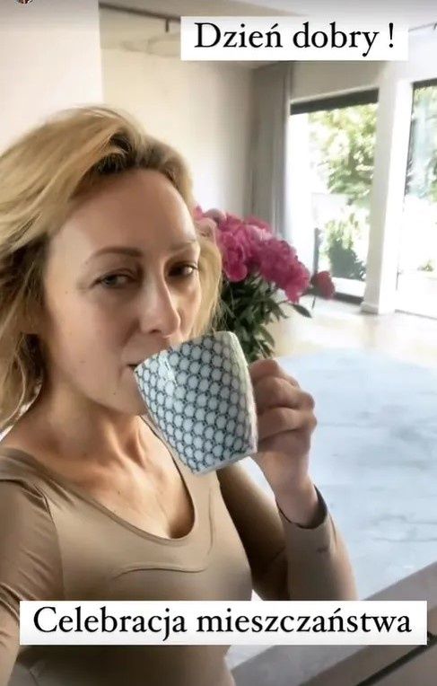 Anna Kalczyńska pokazała pierwsze zdjęcia z nowego domu