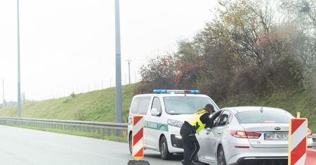 Na autostradach pracownicy KAS są prawie jak policja. Takie mają uprawnienia