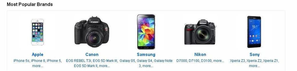 Najpopularniejsze aparaty na świecie to iPhone'y? 2
