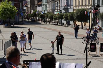 610-lecie Krotoszyna. Dlaczego impreza odbyła się na Rynku?