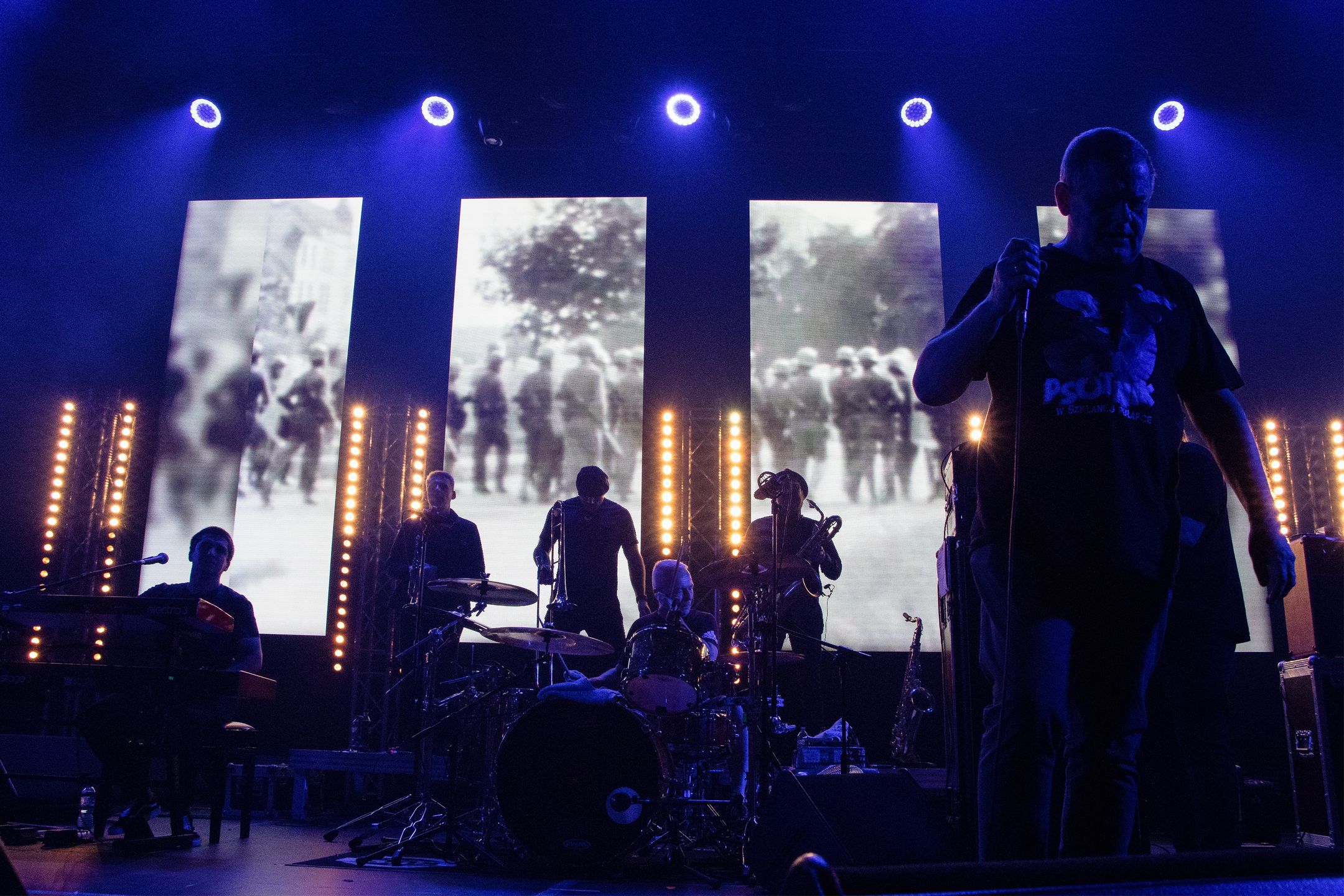 Koncert Kultu - Wrocław 10.11.2023