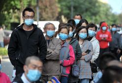 Koronawirus. Chiny. Masowe testy po wykryciu nowych zakażeń