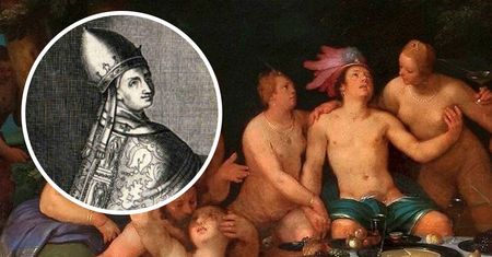 Benedykt IX: papież dewiant, miłośnik rozpusty, tortur i orgii