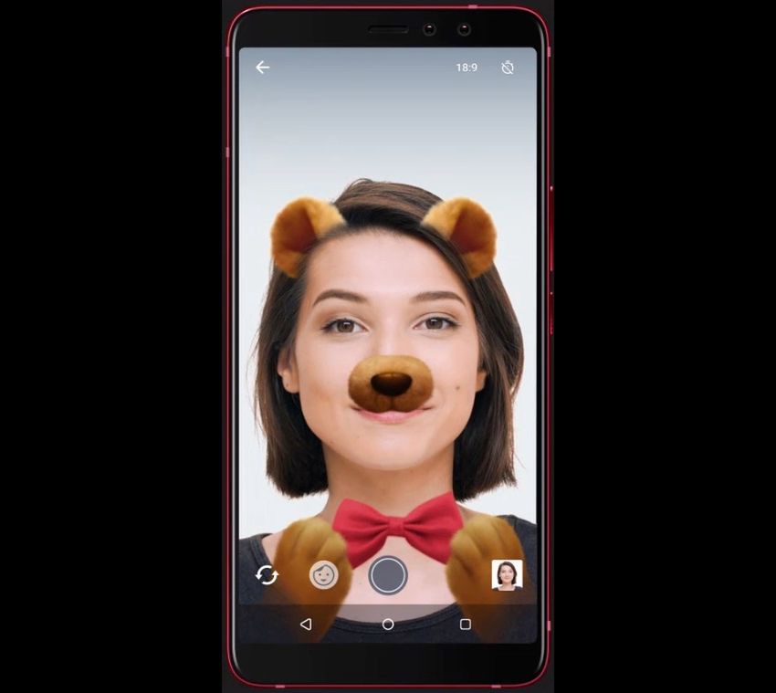 HTC U11 EYEs oficjalnie. Ma aparat i funkcje rodem z flagowca 4