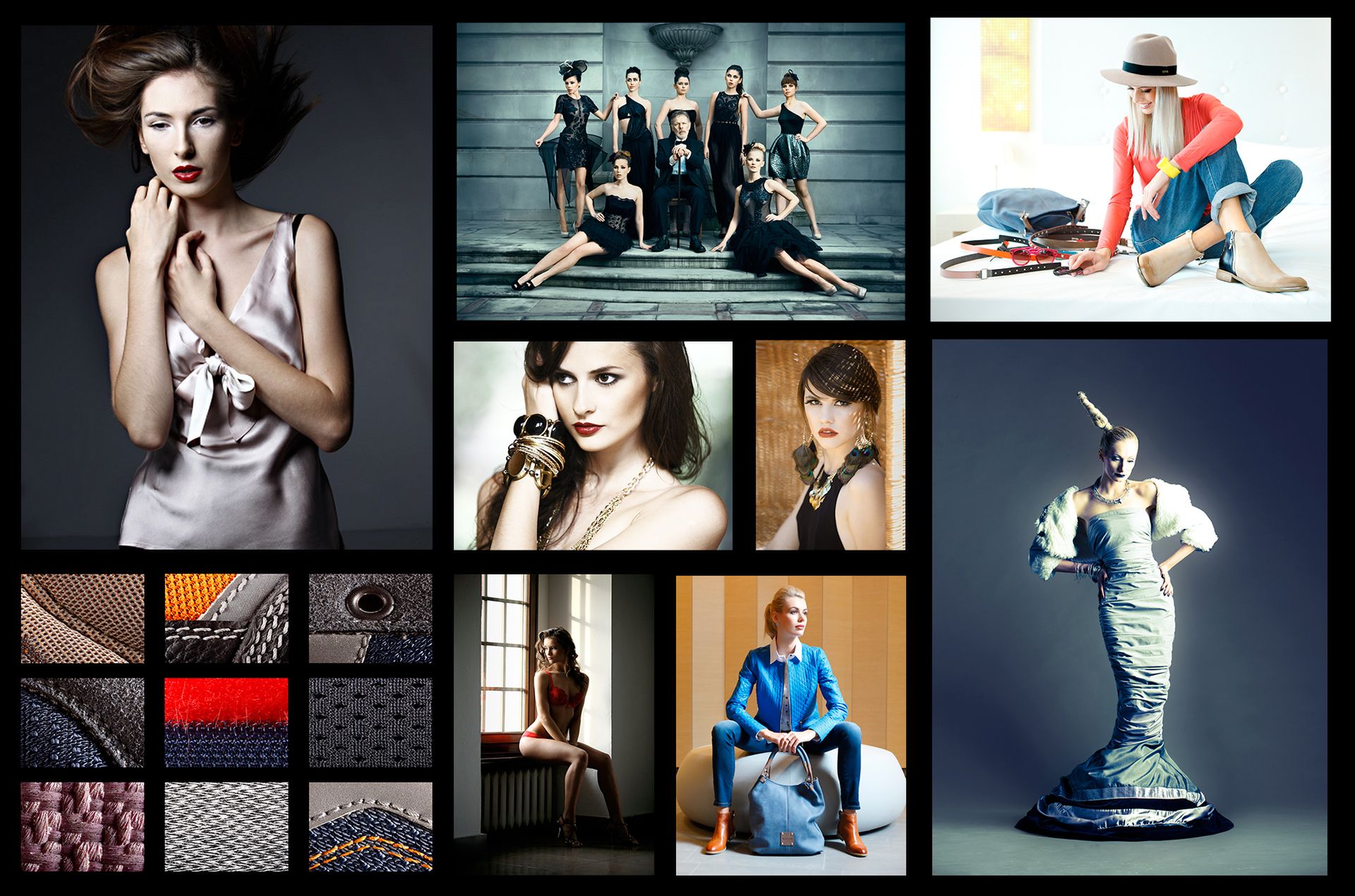 Warsztaty fotograficzne w Studio Huśtawka [sierpień - wrzesień 2016] 9