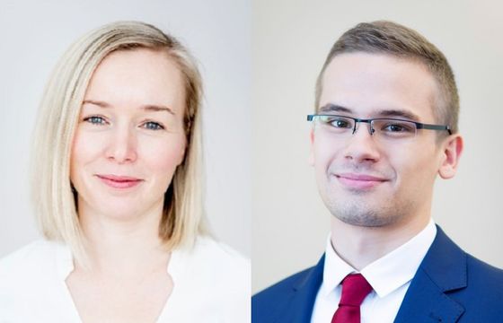 Anna Zielińska-Rakowicz i Wojciech Maćkowski: z Polskiego Instytutu Spraw Międzynarodowych do Hill+Knowlton Strategies