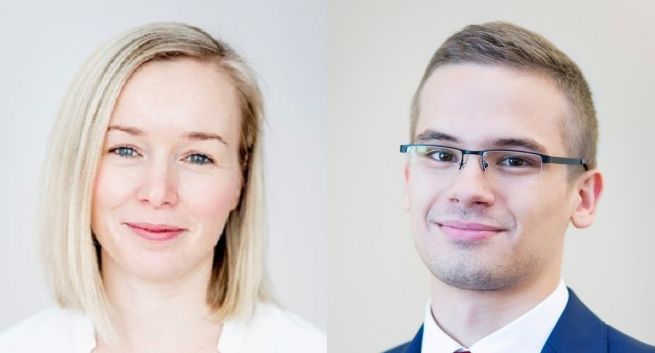 Anna Zielińska-Rakowicz i Wojciech Maćkowski: z Polskiego Instytutu Spraw Międzynarodowych do Hill+Knowlton Strategies