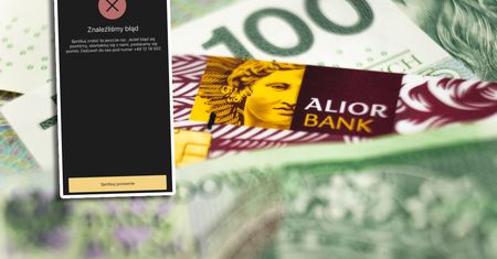 Awaria w Alior Banku. Nie można skorzystać z aplikacji
