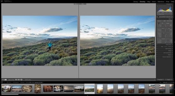 Adobe Lightroom 5