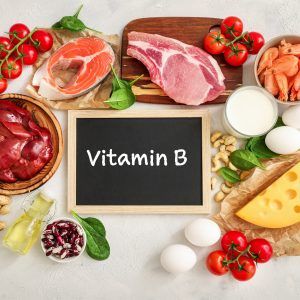 witamina b