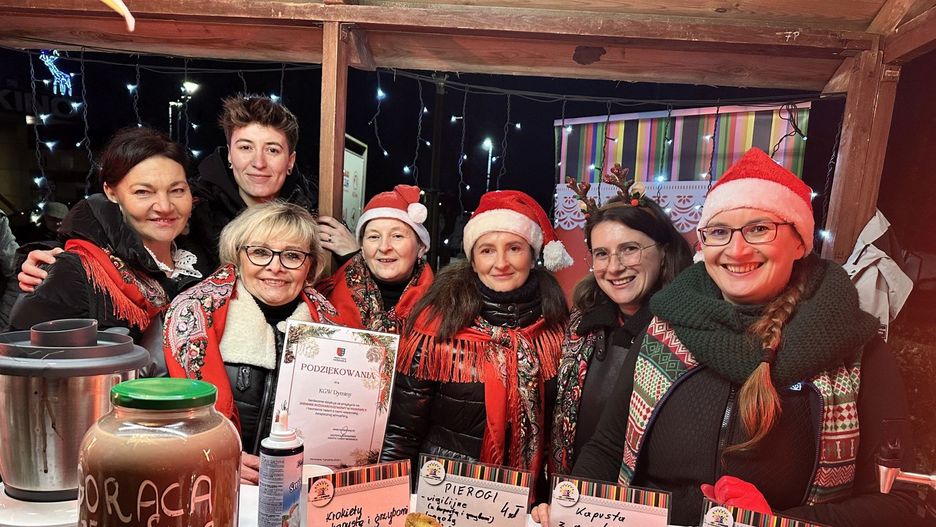 IV Jarmark Bożonarodzeniowy w Morawicy