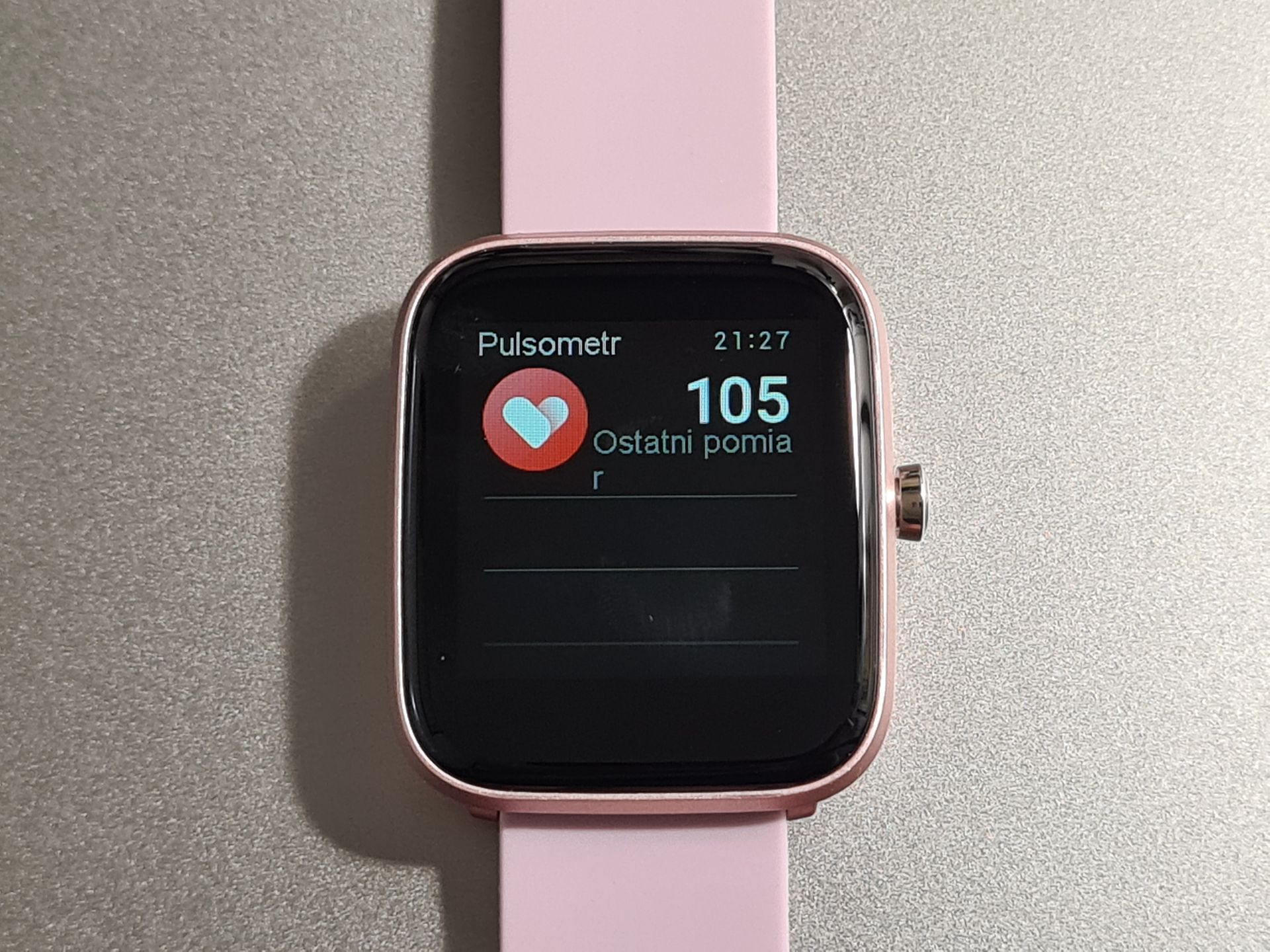 Krótki test Vector Smart VCTR-31-01: niedrogi smartwatch dla kobiet 16