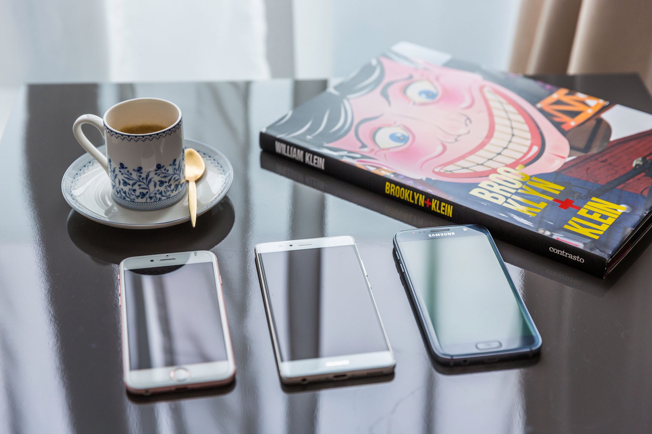Huawei P9 - obiecujący smartfon z rysą w życiorysie [test] 101