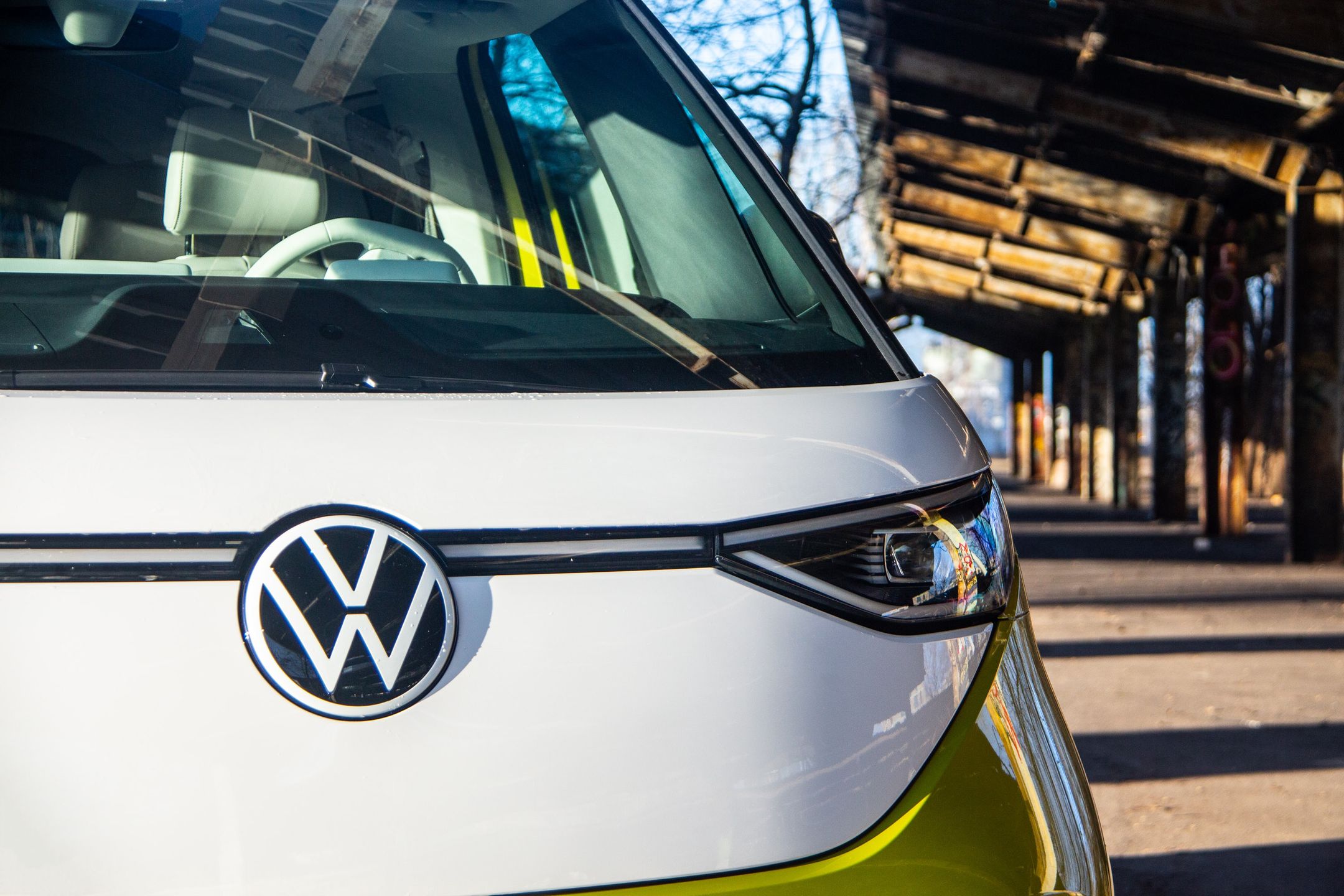 Volkswagen ID. Buzz