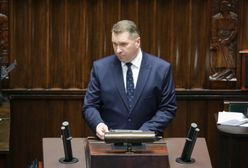 Czarnek ostro o Czarzastym. "Nie może pan być marszałkiem Sejmu"