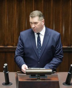 Czarnek ostro o Czarzastym. "Nie może pan być marszałkiem Sejmu"