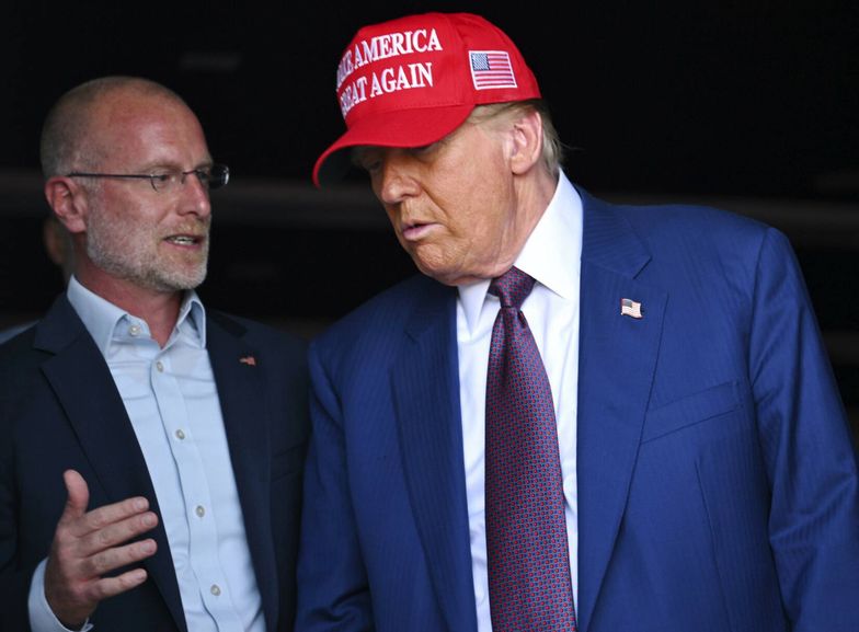 Człowiek Trumpa ma wiadomość dla Europy: My albo Chiny. Czas wybrać