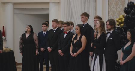 CKZiU odlicza do matury. Studniówka za nimi