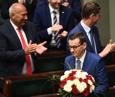 Sejm zdecydował. Rząd Mateusza Morawieckiego z wotum zaufania