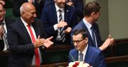 Sejm zdecydował. Rząd Mateusza Morawieckiego z wotum zaufania