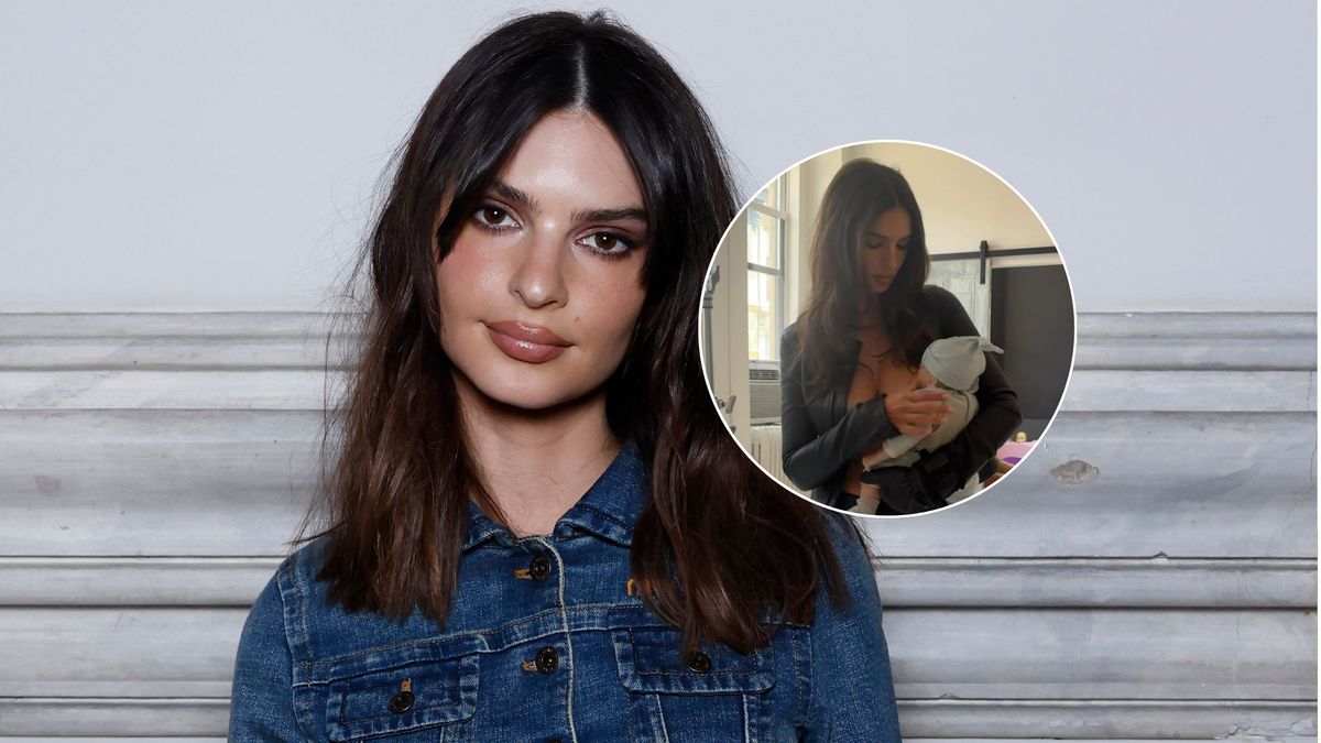 Emily Ratajkowski