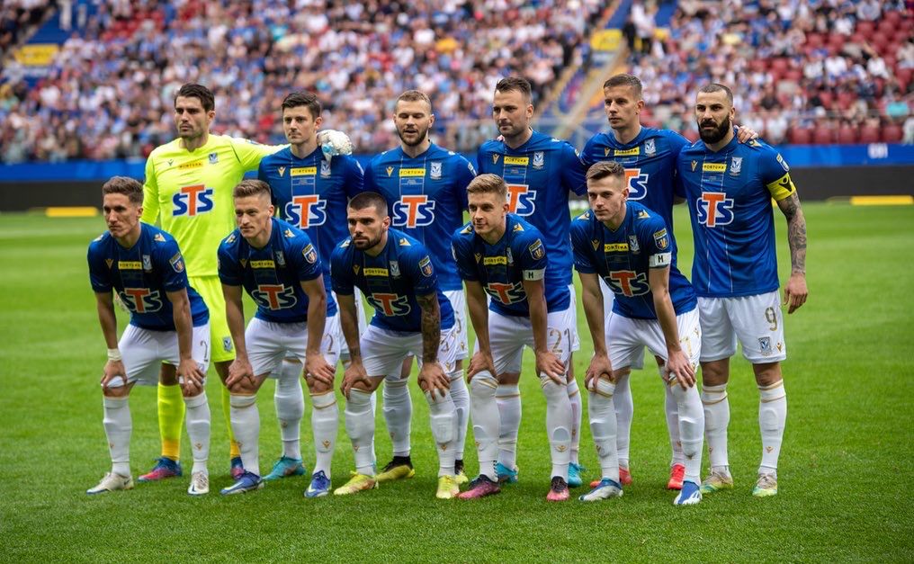 Lech Poznań żegna się z kolejnym zawodnikiem – Elias Andersson w drodze na testy medyczne