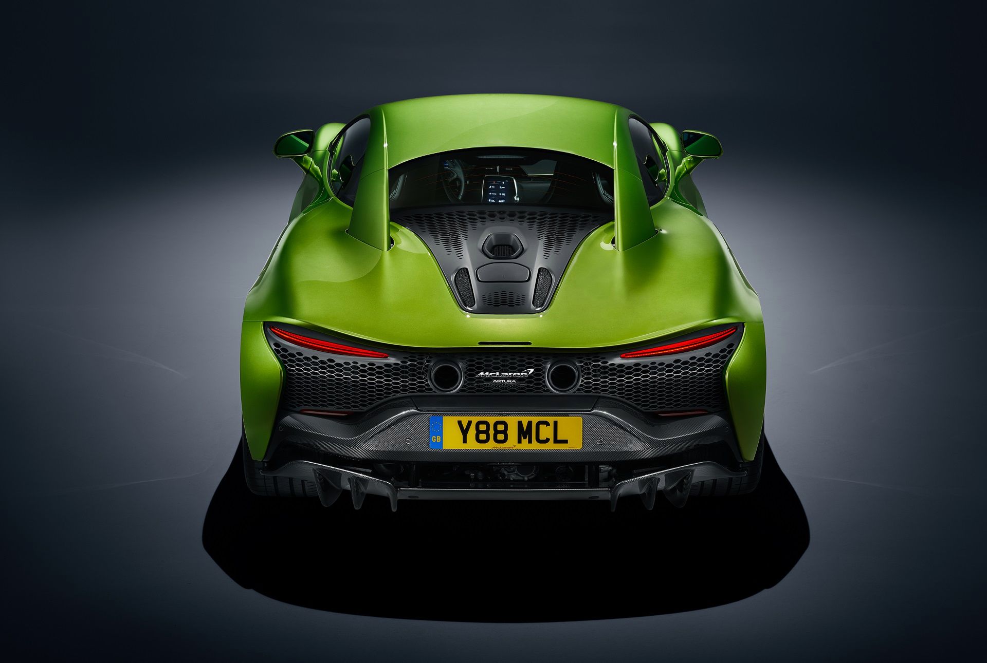 McLaren Artura (2021)