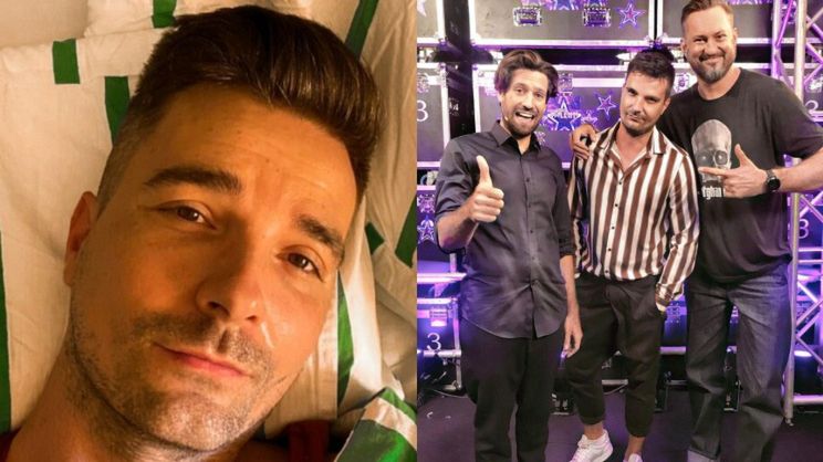 Walczący z rakiem Piotr Balicki poinformował fanów, jak się czuje