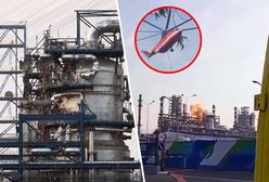 Atak na "klejnot koronny" Gazprom Nieftu. Kluczowa instalacja uszkodzona