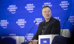Musk zażartował z Rady Pokoju Trumpa. Sala wybuchnęła śmiechem