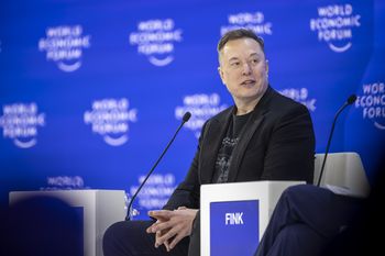Musk zażartował z Rady Pokoju Trumpa. Sala wybuchnęła śmiechem