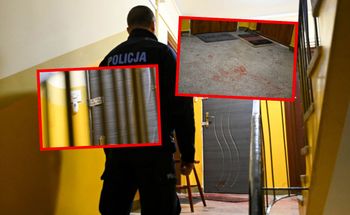Dramat w Ustce. Są zdjęcia miejsca tragedii